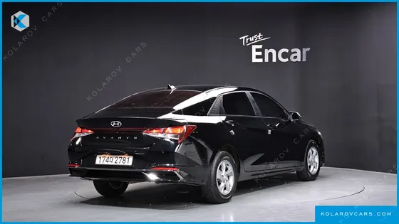 HYUNDAI ELANTRA (AVANTE) 1.6