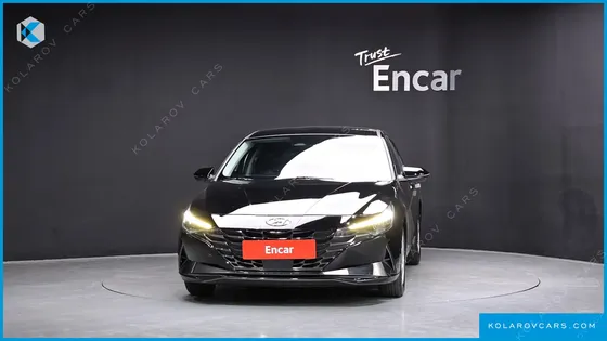 HYUNDAI ELANTRA (AVANTE) 1.6