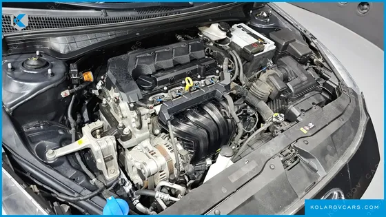 HYUNDAI ELANTRA (AVANTE) 1.6