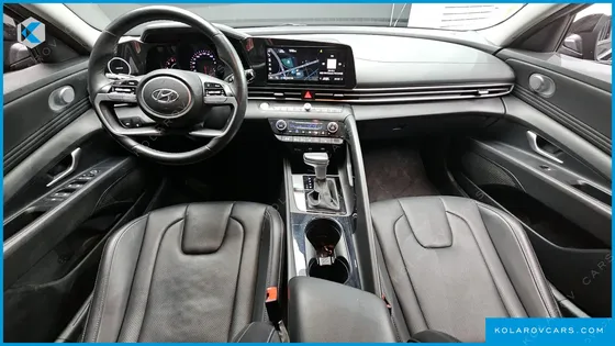 HYUNDAI ELANTRA (AVANTE) 1.6