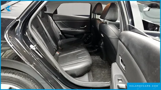HYUNDAI ELANTRA (AVANTE) 1.6