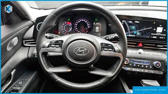 HYUNDAI ELANTRA (AVANTE) 1.6