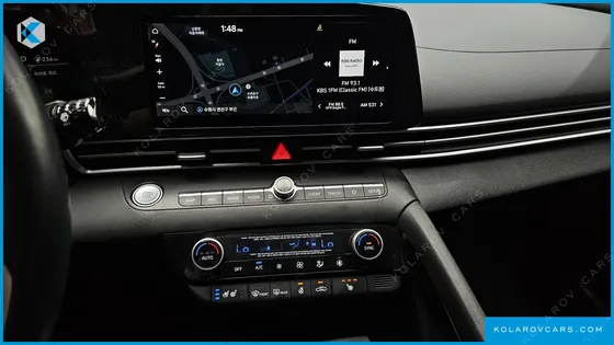 HYUNDAI ELANTRA (AVANTE) 1.6