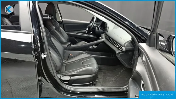 HYUNDAI ELANTRA (AVANTE) 1.6