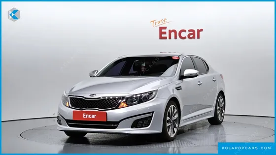 KIA K5 LUXURY
