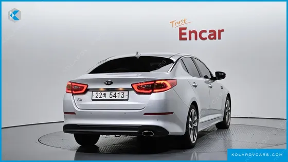 KIA K5 LUXURY