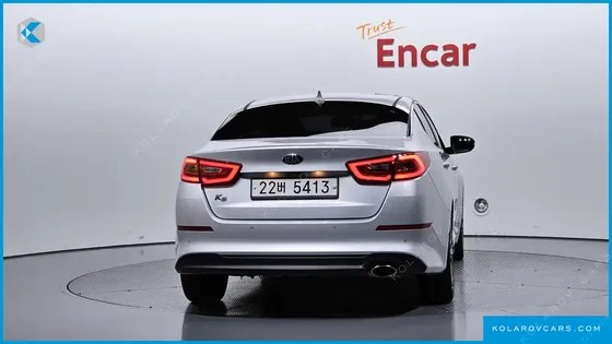 KIA K5 LUXURY