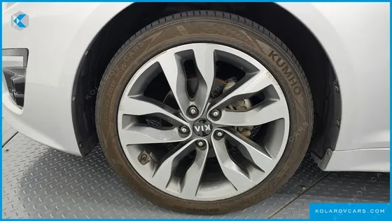 KIA K5 LUXURY