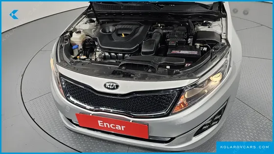 KIA K5 LUXURY
