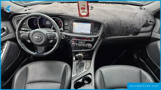 KIA K5 LUXURY
