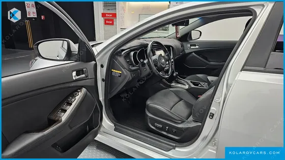 KIA K5 LUXURY