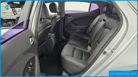 KIA K5 LUXURY