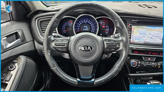 KIA K5 LUXURY