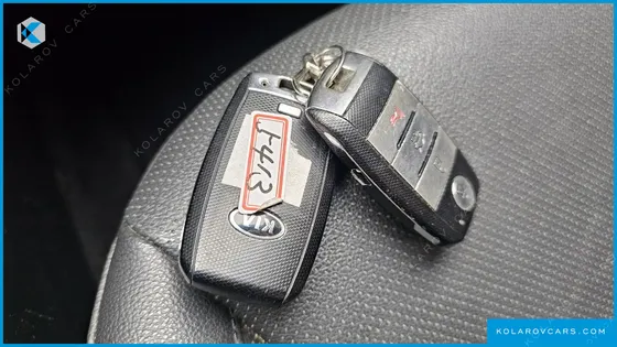KIA K5 LUXURY