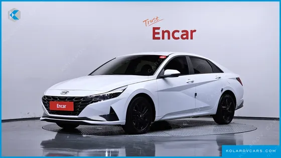 HYUNDAI ELANTRA (AVANTE) 1.6