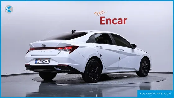 HYUNDAI ELANTRA (AVANTE) 1.6