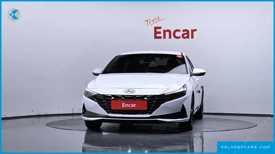 HYUNDAI ELANTRA (AVANTE) 1.6