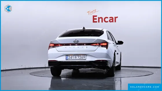 HYUNDAI ELANTRA (AVANTE) 1.6