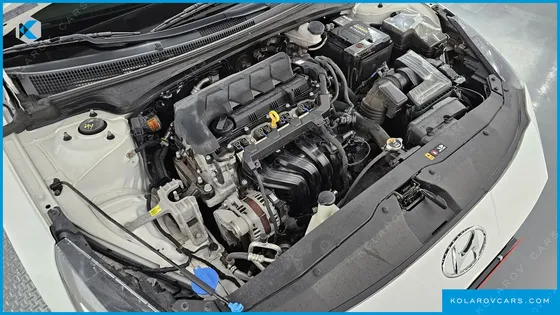 HYUNDAI ELANTRA (AVANTE) 1.6