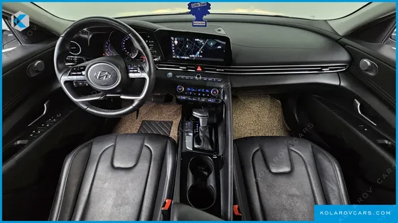 HYUNDAI ELANTRA (AVANTE) 1.6