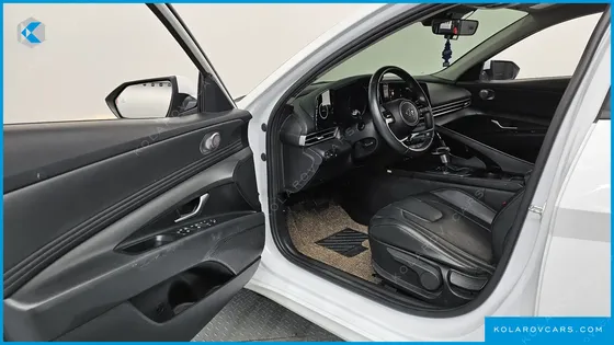 HYUNDAI ELANTRA (AVANTE) 1.6