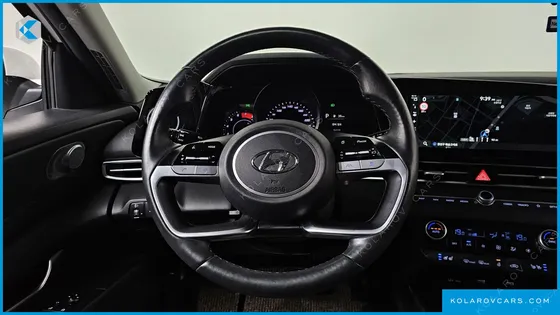 HYUNDAI ELANTRA (AVANTE) 1.6
