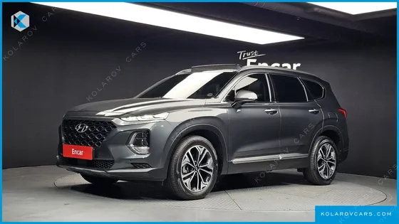 HYUNDAI SANTA FE DIESEL 2.0 2WD