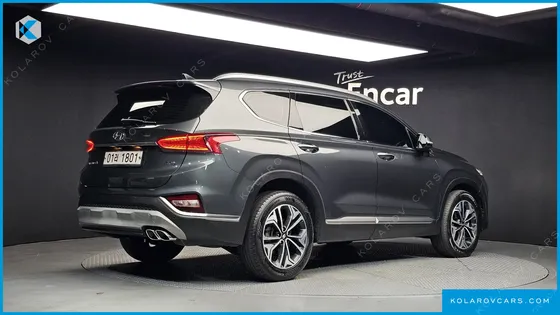 HYUNDAI SANTA FE DIESEL 2.0 2WD