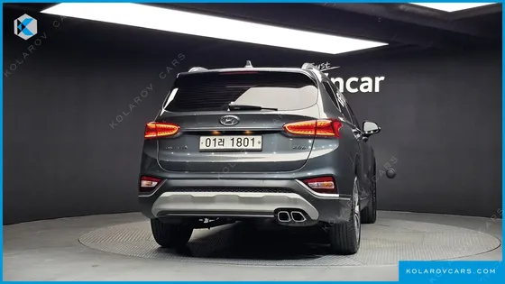 HYUNDAI SANTA FE DIESEL 2.0 2WD