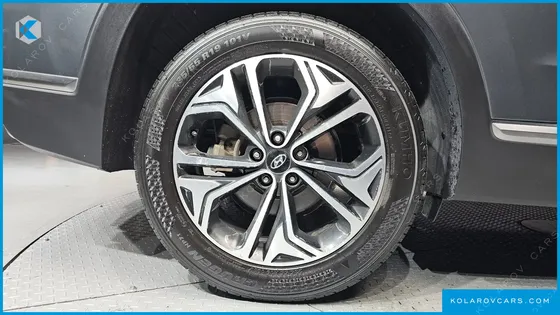 HYUNDAI SANTA FE DIESEL 2.0 2WD