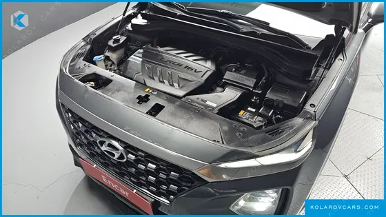 HYUNDAI SANTA FE DIESEL 2.0 2WD