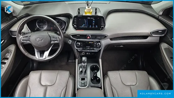 HYUNDAI SANTA FE DIESEL 2.0 2WD