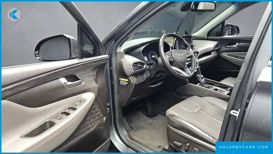HYUNDAI SANTA FE DIESEL 2.0 2WD