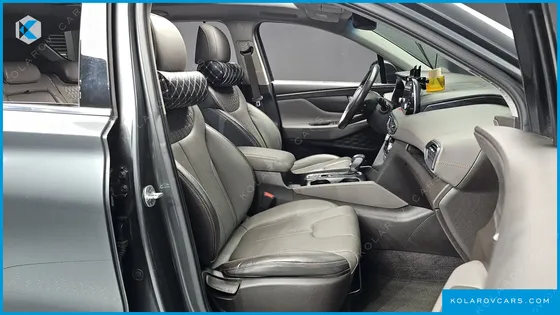 HYUNDAI SANTA FE DIESEL 2.0 2WD