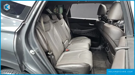 HYUNDAI SANTA FE DIESEL 2.0 2WD