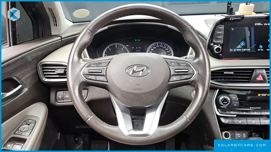 HYUNDAI SANTA FE DIESEL 2.0 2WD