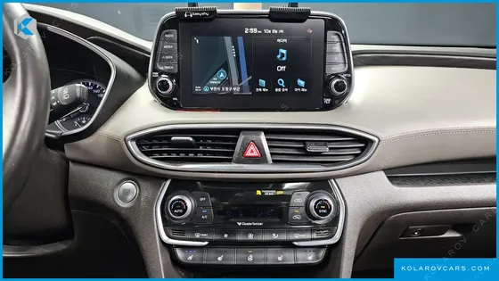 HYUNDAI SANTA FE DIESEL 2.0 2WD