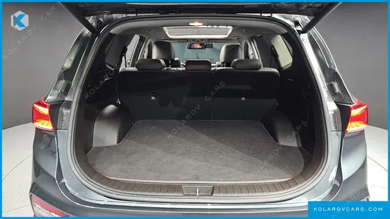 HYUNDAI SANTA FE DIESEL 2.0 2WD