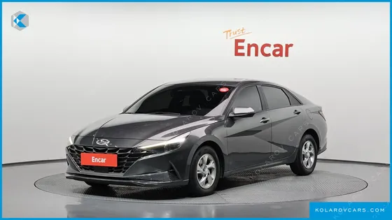 HYUNDAI ELANTRA (AVANTE) 1.6