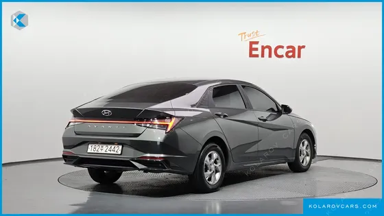 HYUNDAI ELANTRA (AVANTE) 1.6