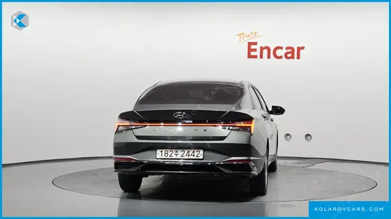 HYUNDAI ELANTRA (AVANTE) 1.6