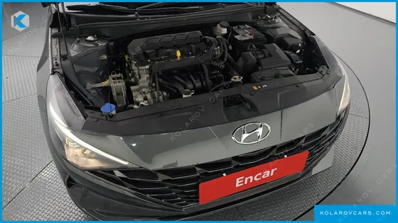 HYUNDAI ELANTRA (AVANTE) 1.6