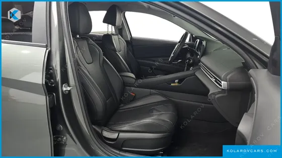HYUNDAI ELANTRA (AVANTE) 1.6