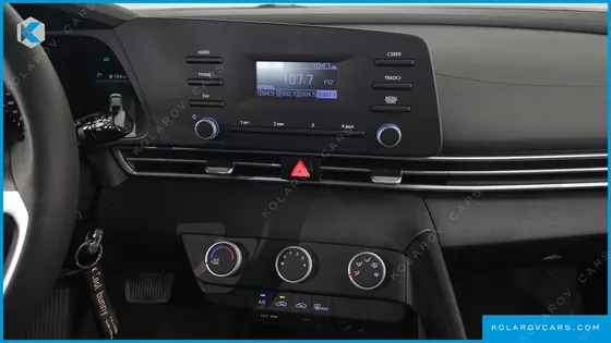 HYUNDAI ELANTRA (AVANTE) 1.6
