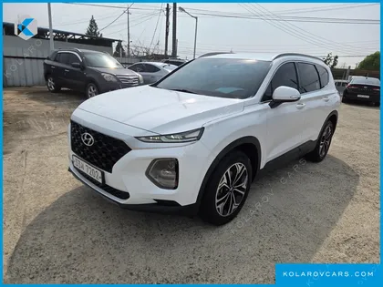 HYUNDAI SANTA FE DIESEL 2,0 4WD