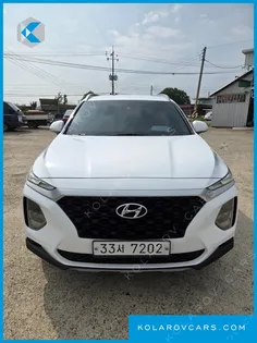 HYUNDAI SANTA FE DIESEL 2,0 4WD