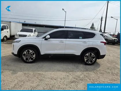 HYUNDAI SANTA FE DIESEL 2,0 4WD