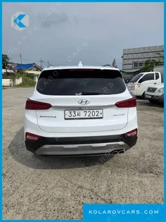 HYUNDAI SANTA FE DIESEL 2,0 4WD