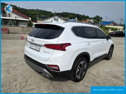 HYUNDAI SANTA FE DIESEL 2,0 4WD