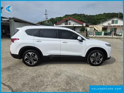 HYUNDAI SANTA FE DIESEL 2,0 4WD